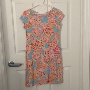 Lilly Pulitzer Loren dress